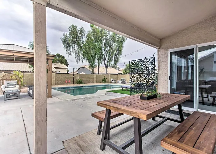 Holiday home Putting Green! Desert Group Getaway In Chandler